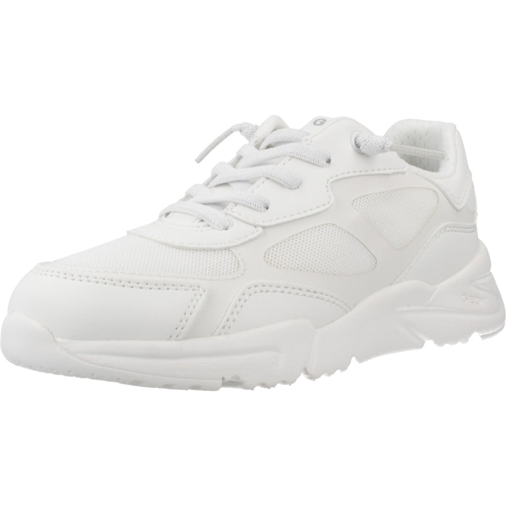 GEOX J LOFTUS GIRL en color BLANCO  (1)