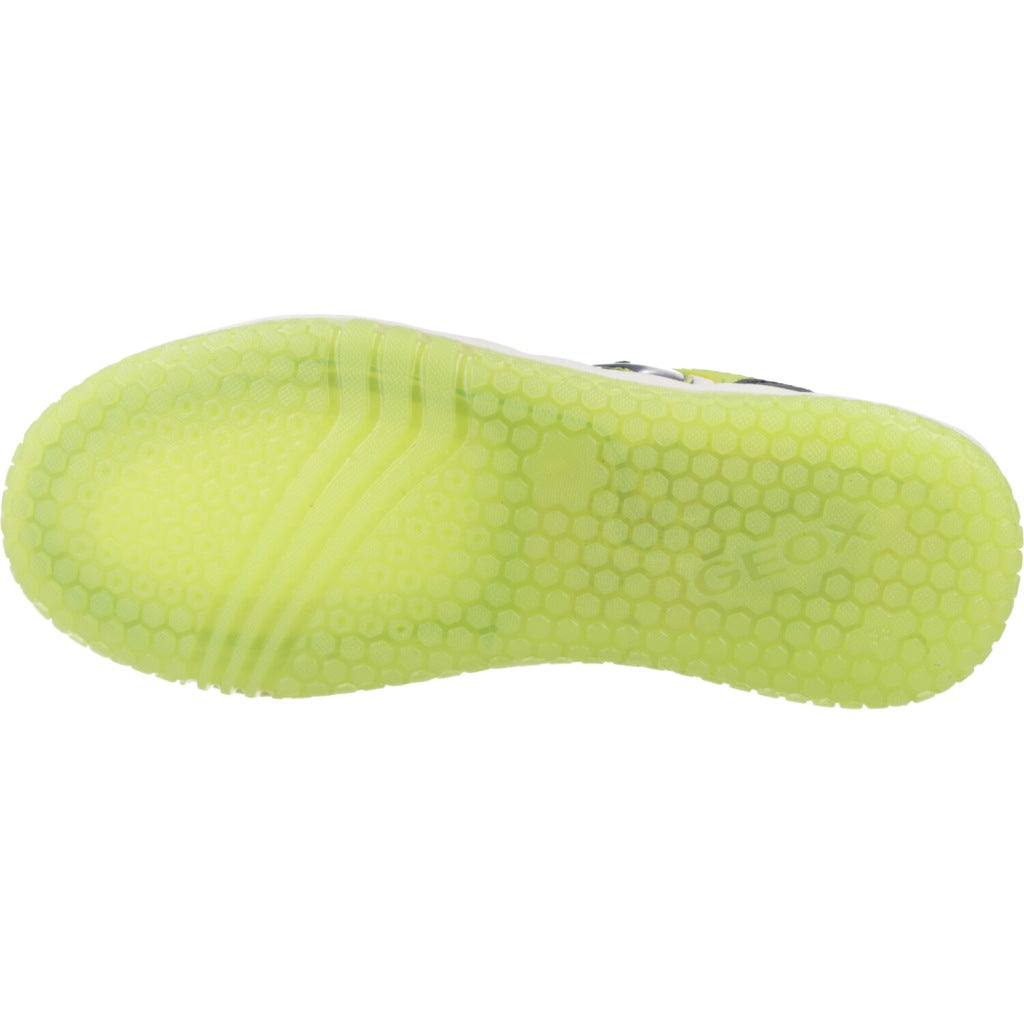 GEOX J BUZZERLIGHT BOY en color AZUL  (6)