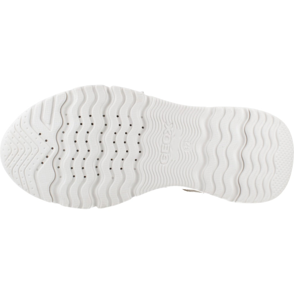 GEOX J LOFTUS BOY en color MARRON CLARO  (6)