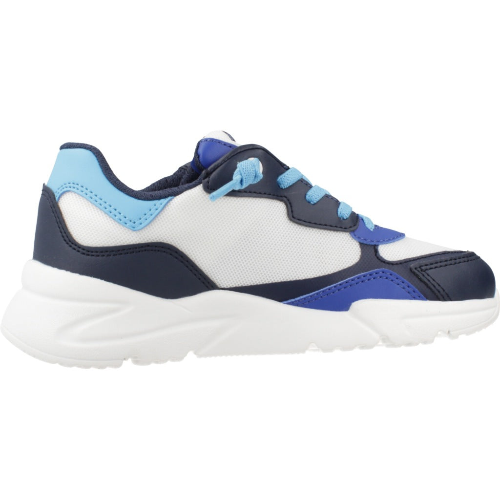 GEOX J LOFTUS BOY en color AZUL  (4)