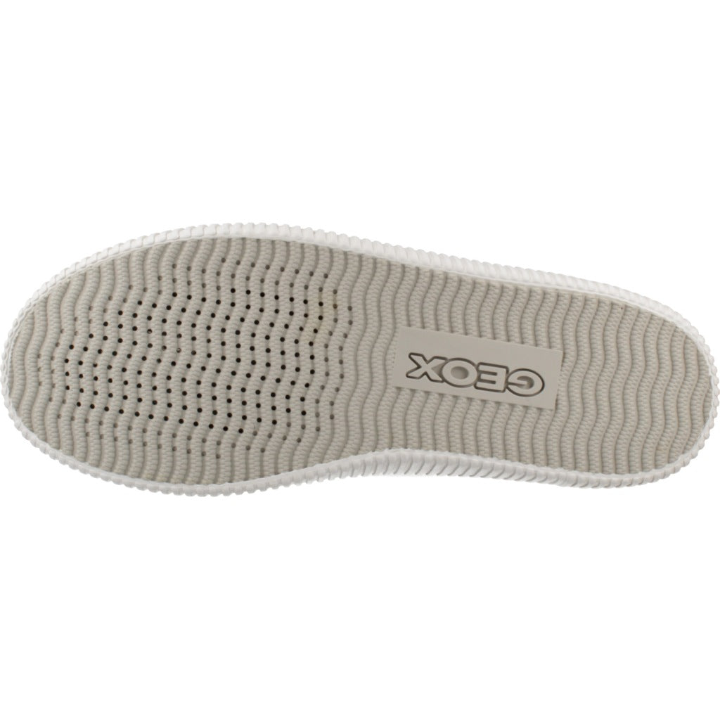 GEOX J TIPPESTE GIRL en color BLANCO  (6)