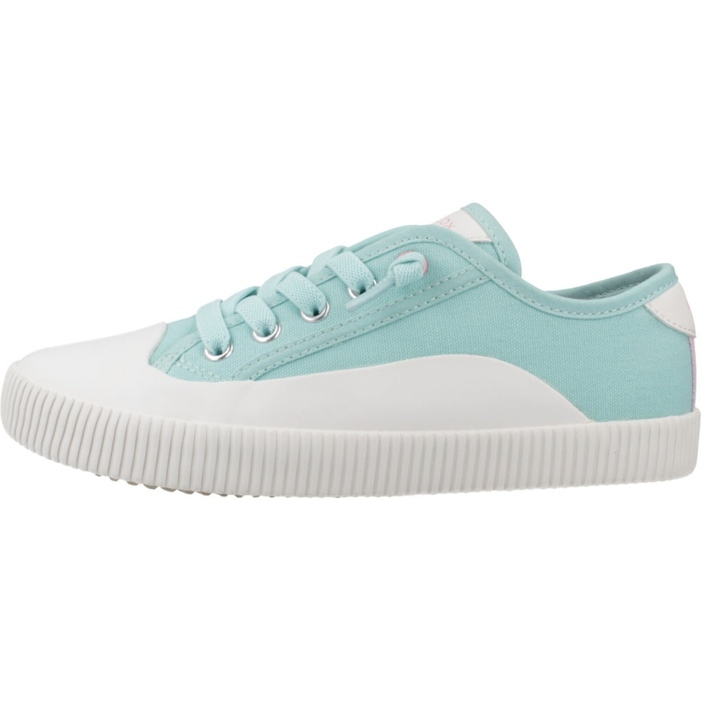 GEOX J TIPPESTE GIRL en color AZUL  (2)