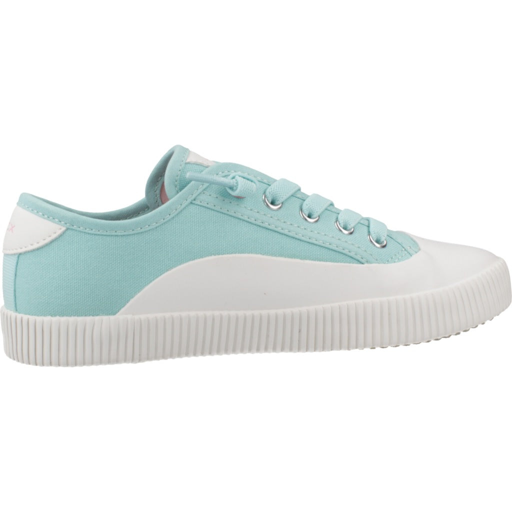 GEOX J TIPPESTE GIRL en color AZUL  (4)
