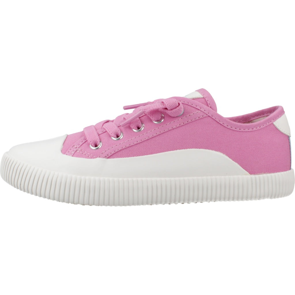 GEOX J TIPPESTE GIRL en color ROSA  (2)