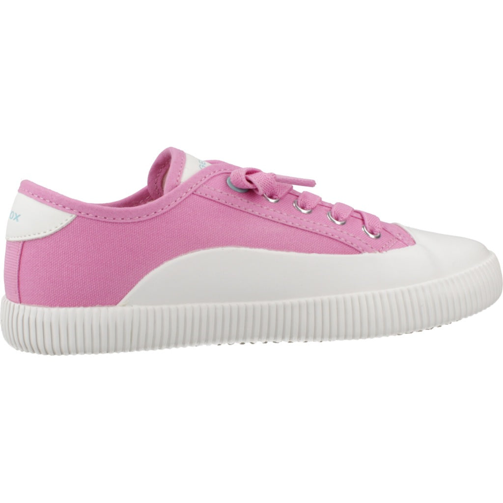 GEOX J TIPPESTE GIRL en color ROSA  (4)