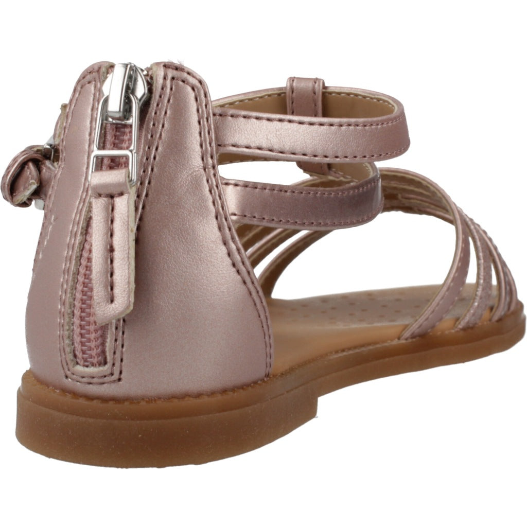 GEOX J SANDAL KARLY en color ROSA  (3)