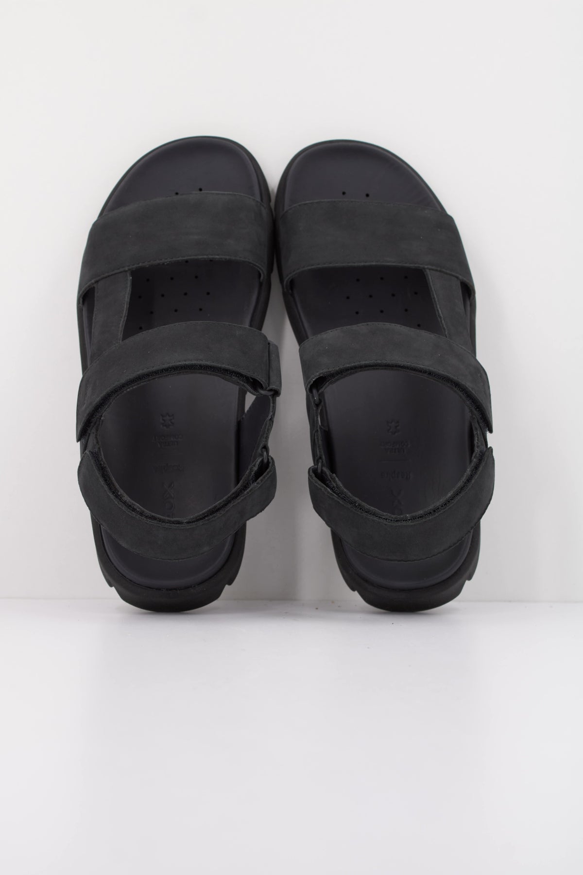 GEOX U XAND S en color NEGRO  (3)