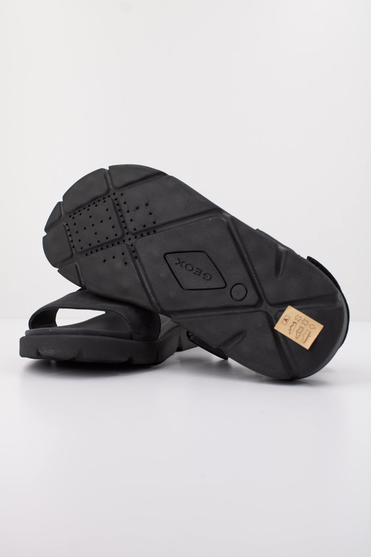GEOX U XAND S en color NEGRO  (5)
