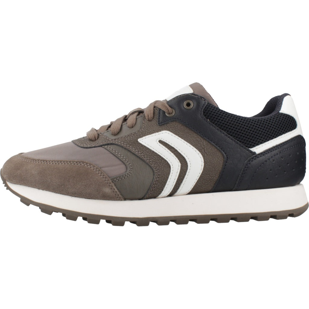 GEOX U PONENTE en color MARRON  (2)