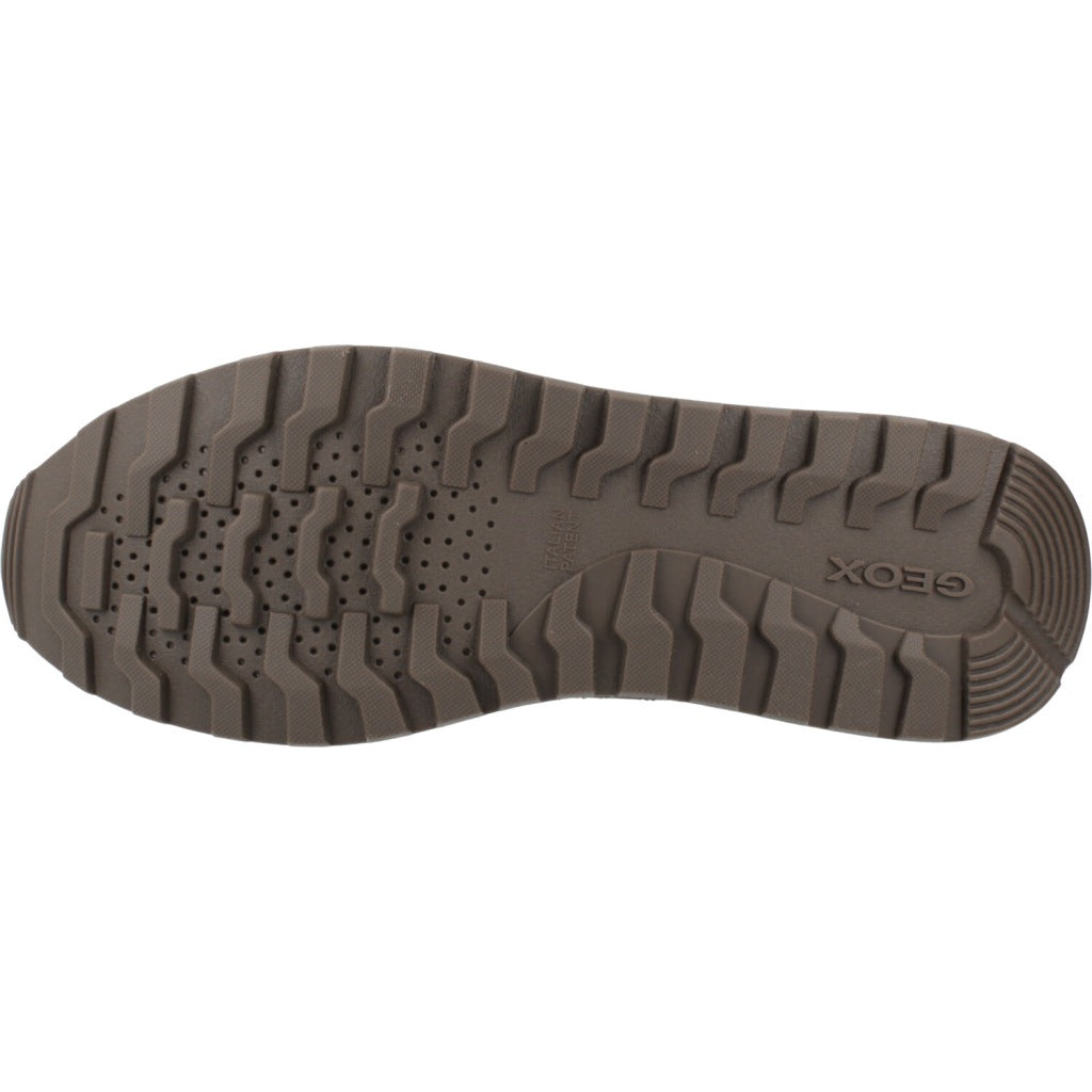GEOX U PONENTE en color MARRON  (6)