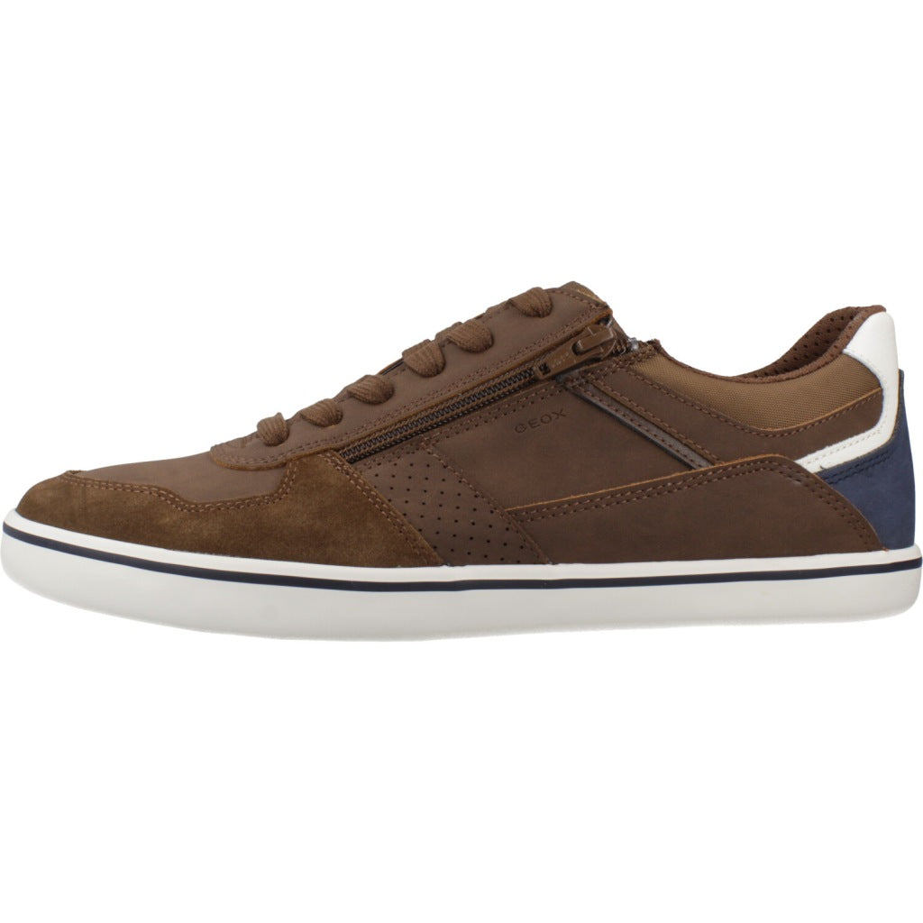 GEOX  U ELVER  en color MARRON  (2)