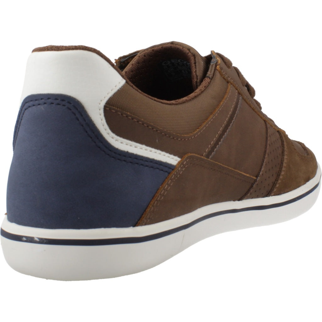 GEOX  U ELVER  en color MARRON  (3)