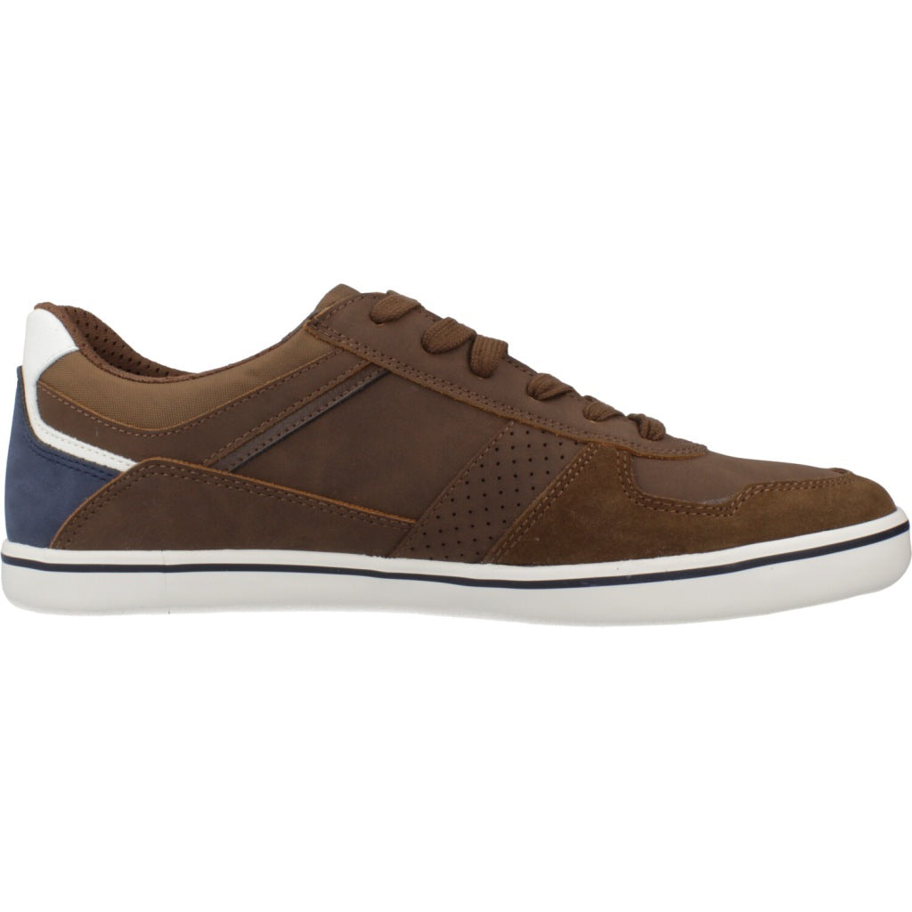 GEOX  U ELVER  en color MARRON  (4)