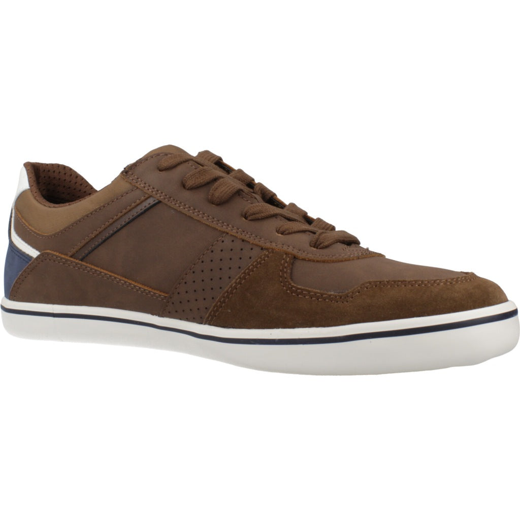 GEOX  U ELVER  en color MARRON  (5)