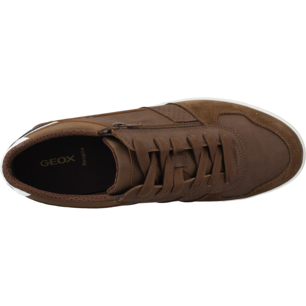 GEOX  U ELVER  en color MARRON  (7)