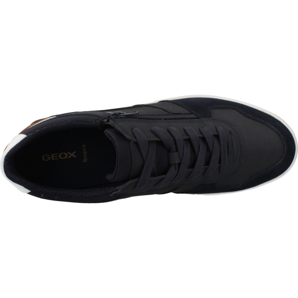 GEOX  U ELVER  en color AZUL  (7)