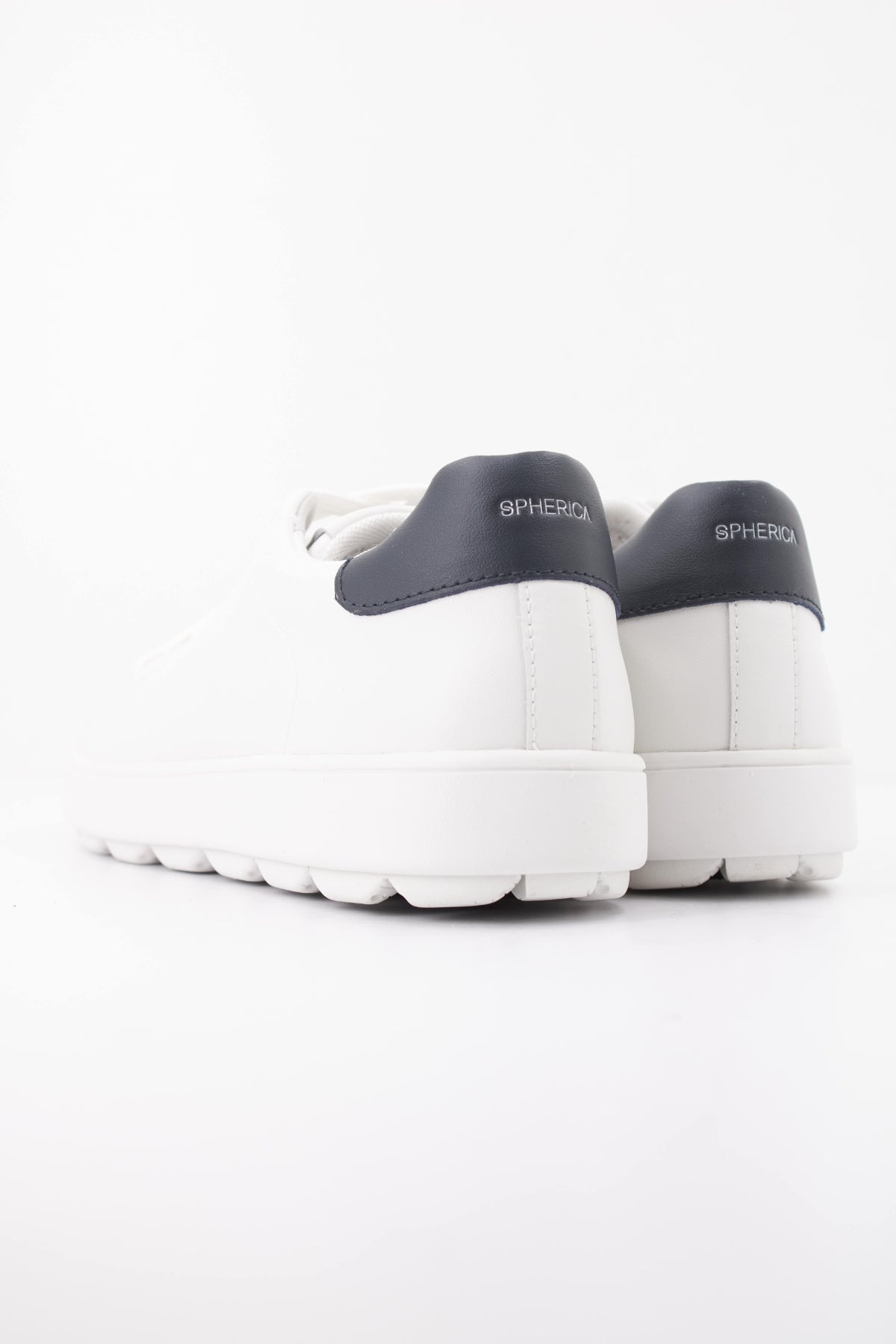 GEOX U SPHERICA ECUB  en color BLANCO  (4)