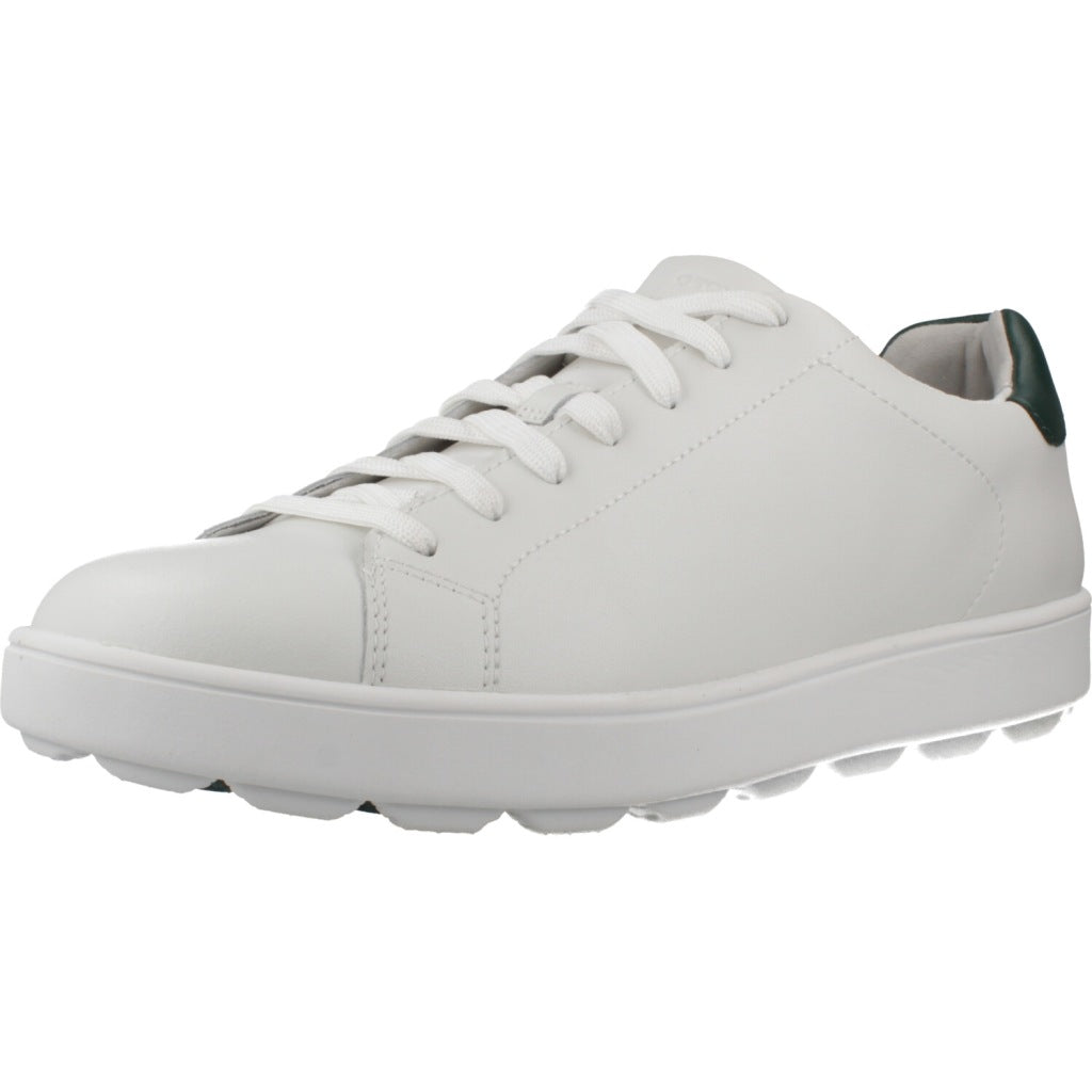 GEOX U SPHERICA ECUB- en color BLANCO  (1)