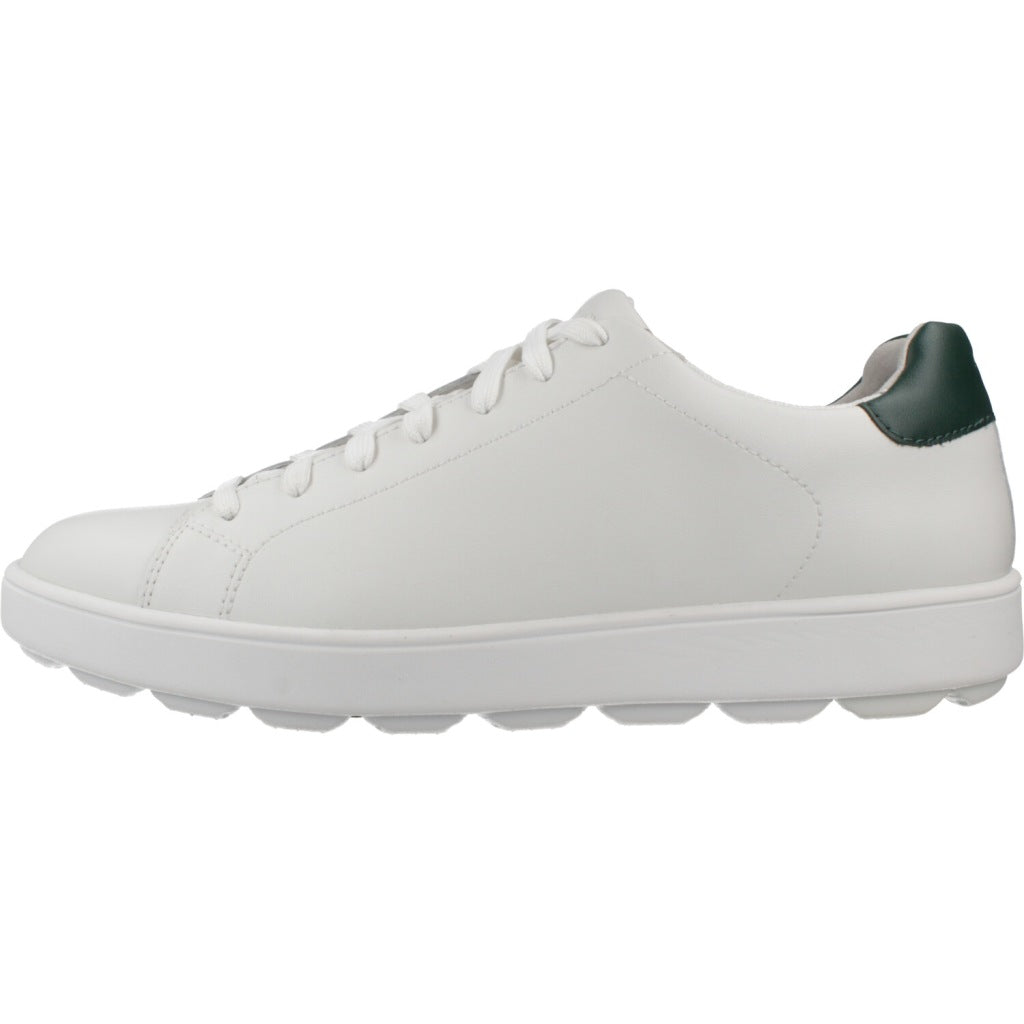 GEOX U SPHERICA ECUB- en color BLANCO  (2)