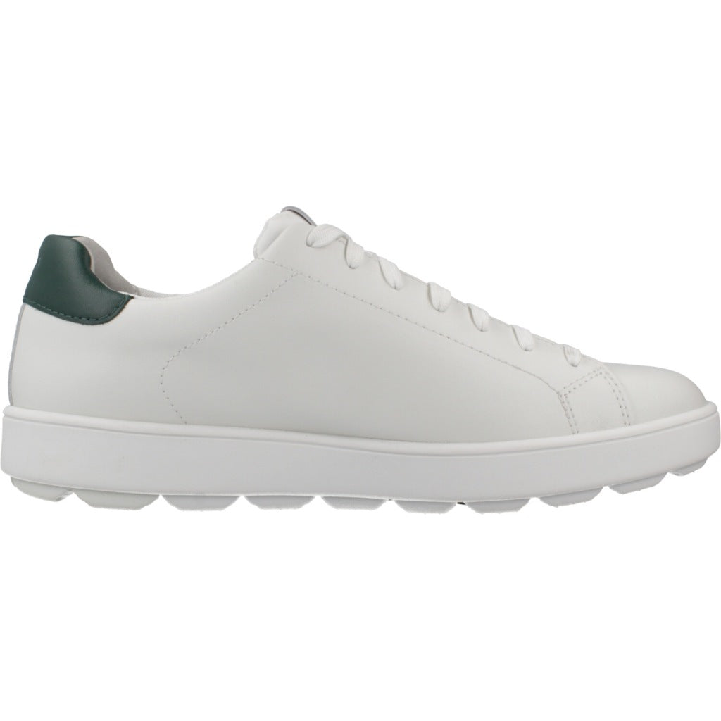 GEOX U SPHERICA ECUB- en color BLANCO  (4)