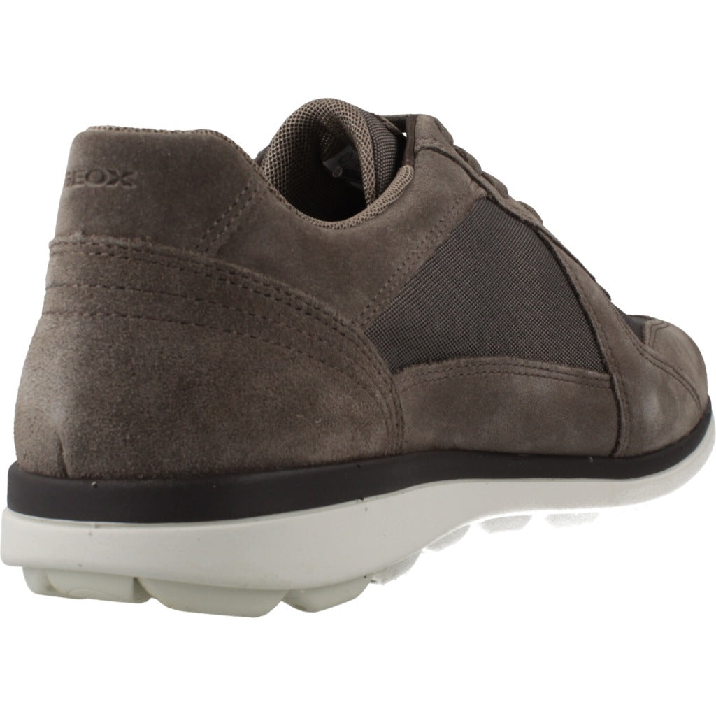GEOX SPHERICA EC en color MARRON  (3)