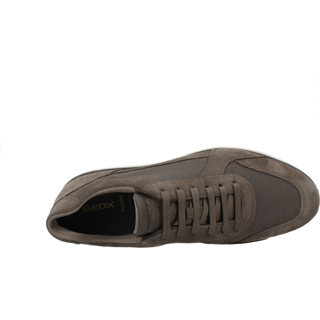 GEOX SPHERICA EC en color MARRON  (6)