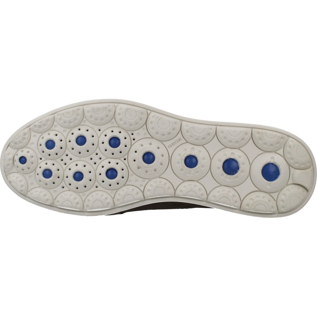 GEOX SPHERICA EC en color MARRON  (7)