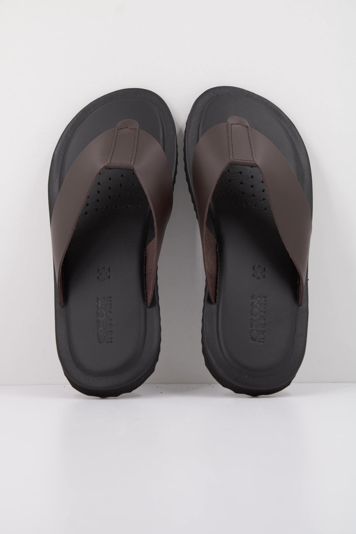 GEOX U ERICE en color MARRON  (3)