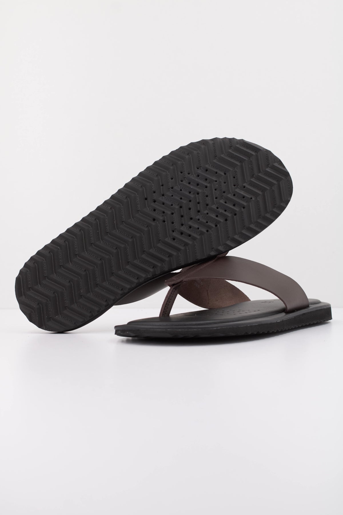 GEOX U ERICE en color MARRON  (5)