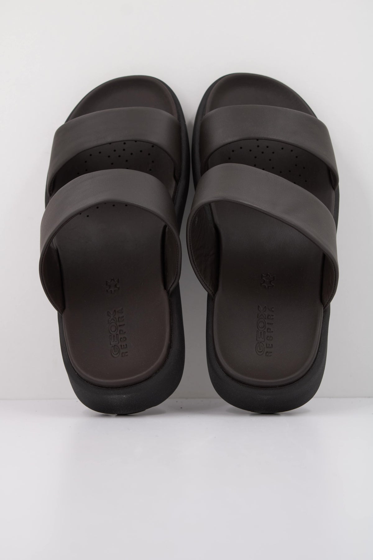 GEOX U SPHERICA EC en color MARRON  (3)