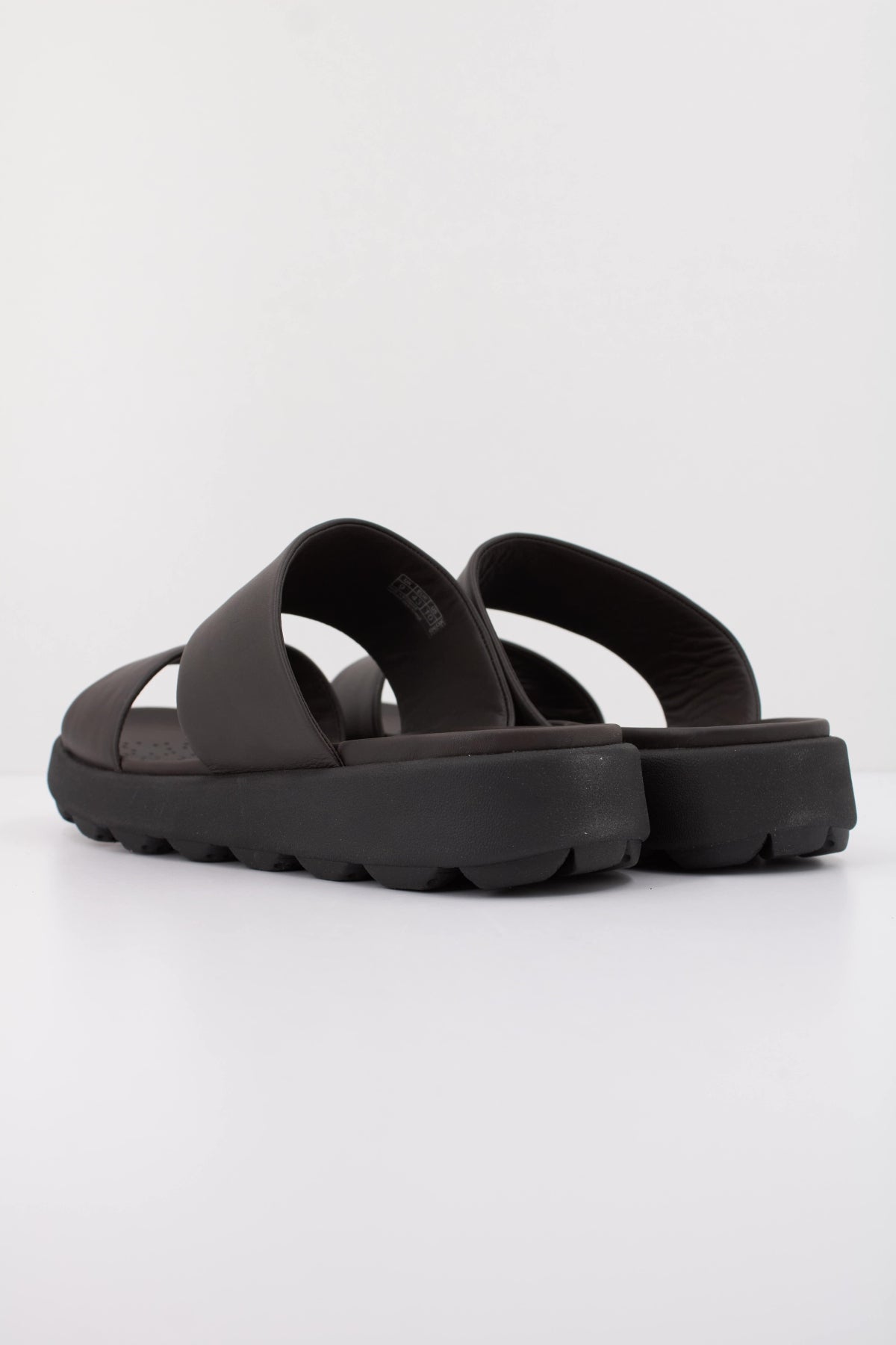 GEOX U SPHERICA EC en color MARRON  (4)