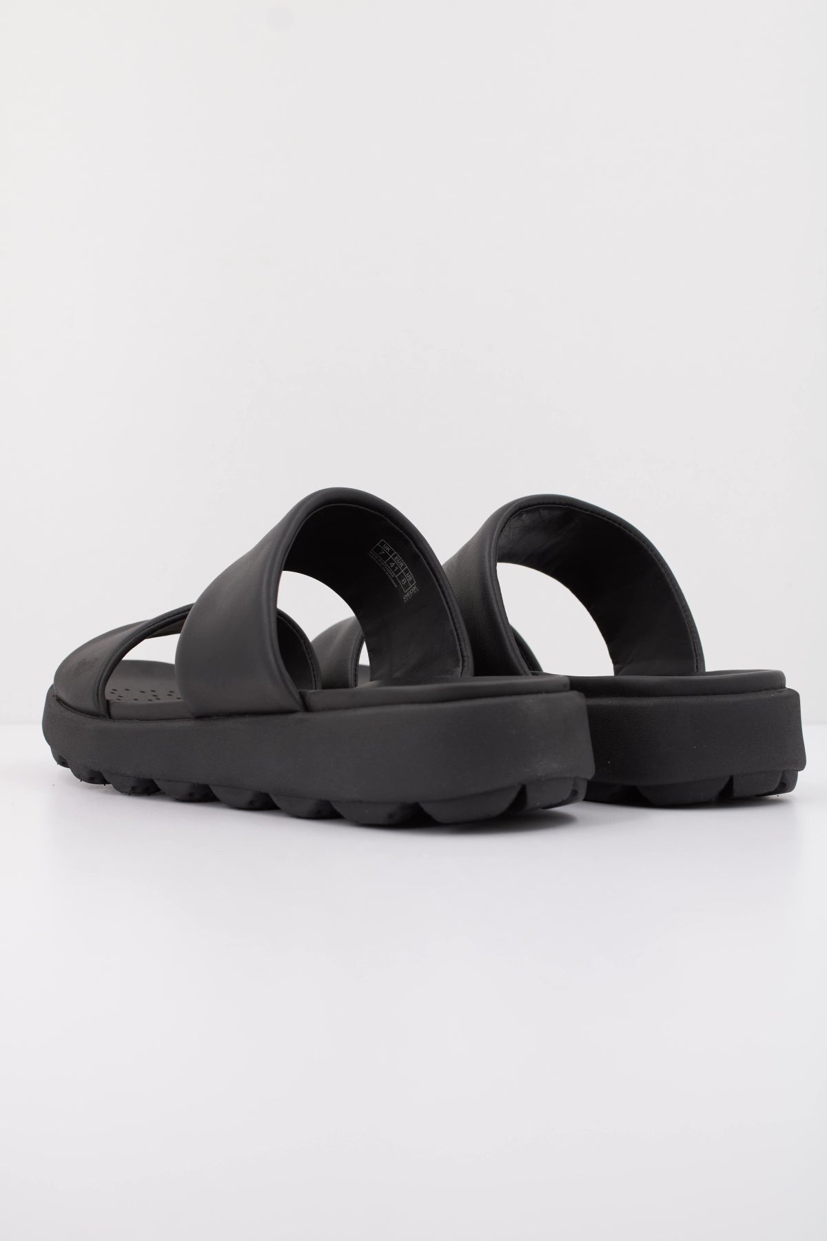 GEOX U SPHERICA EC en color NEGRO  (4)