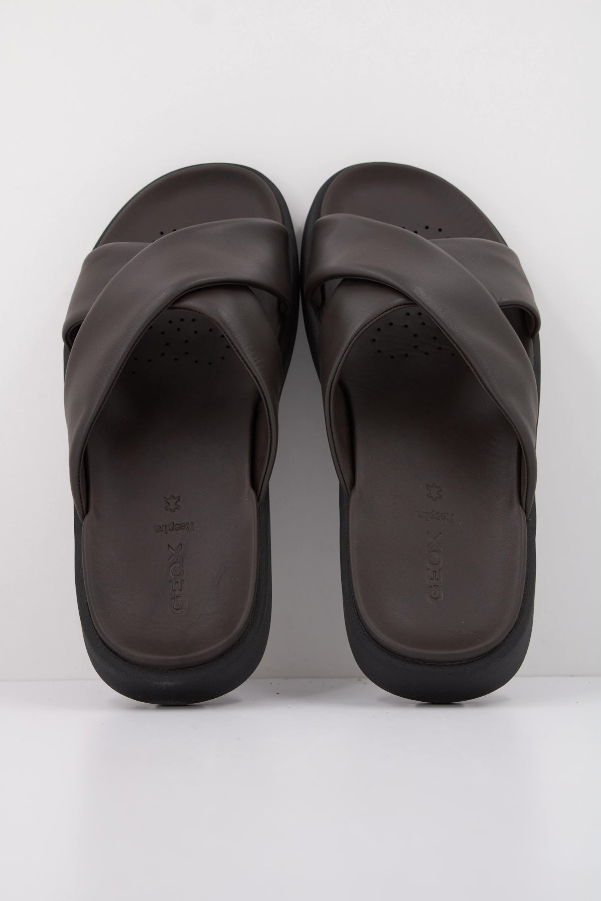 GEOX U SPHERICA EC en color MARRON  (3)