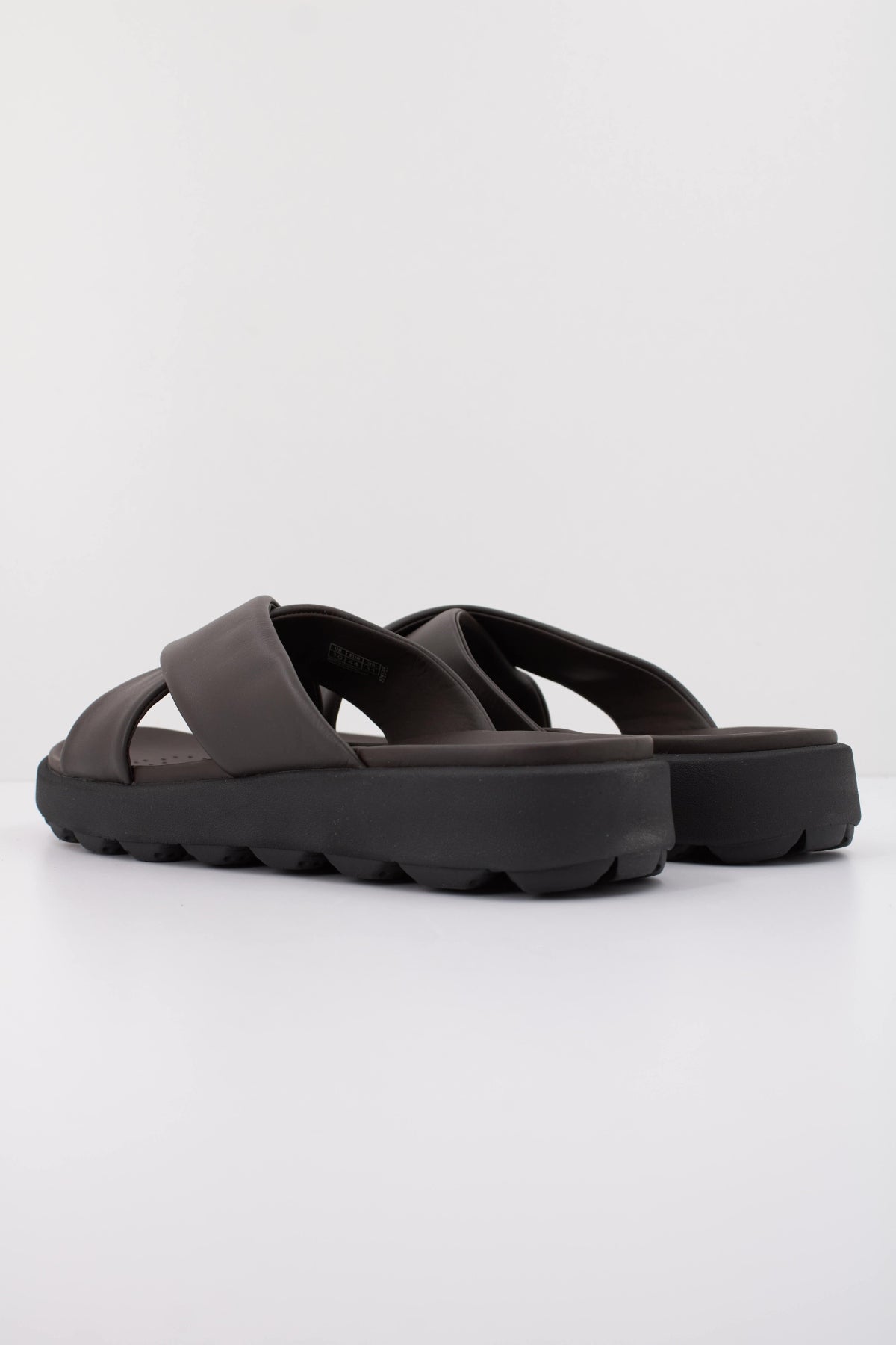 GEOX U SPHERICA EC en color MARRON  (4)