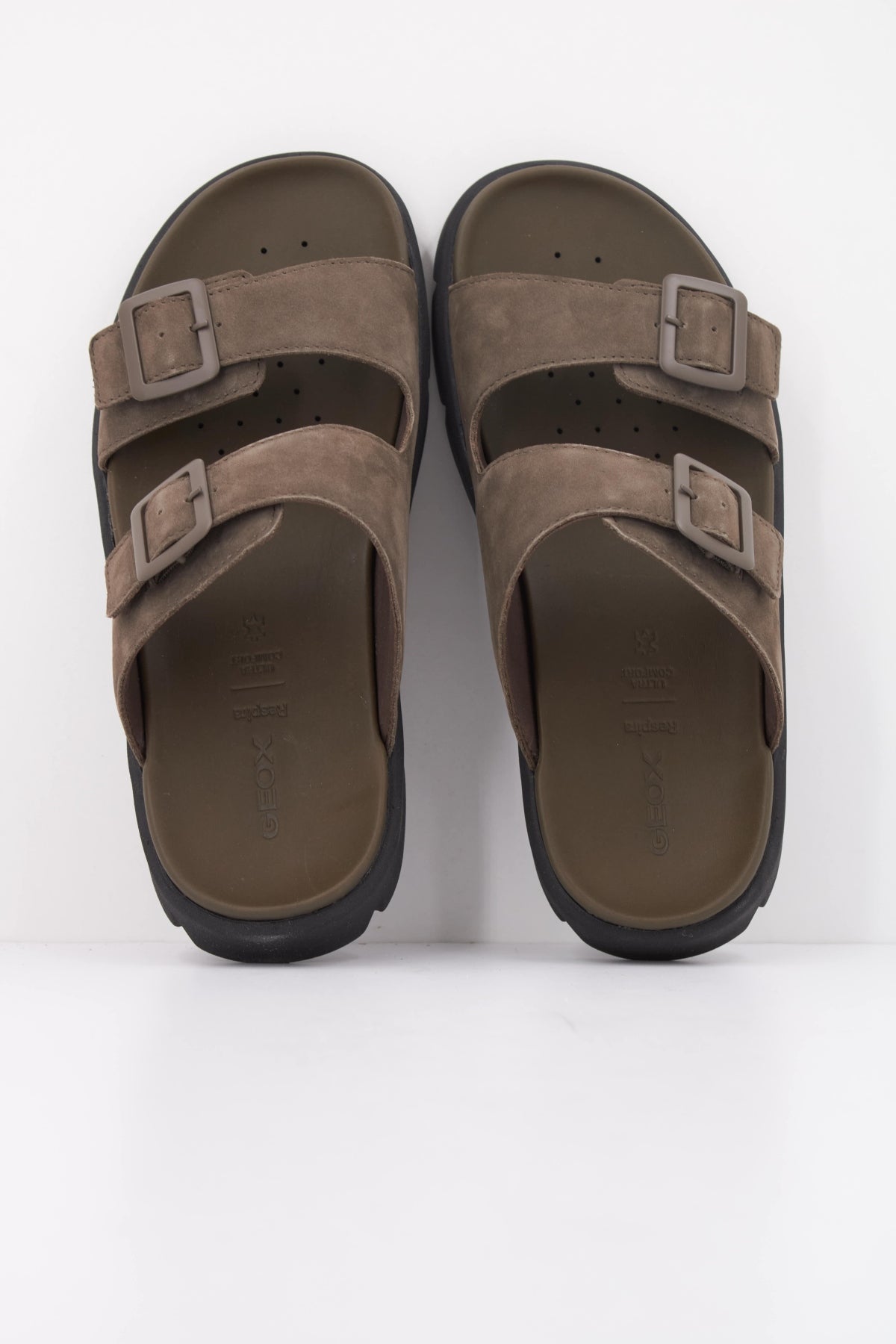 GEOX U XAND S en color VERDE  (3)