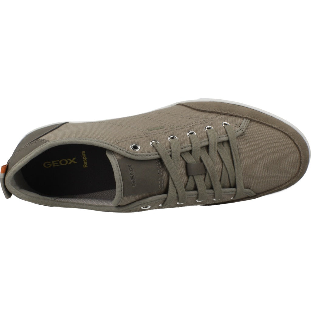 GEOX U WALEE en color VERDE  (7)