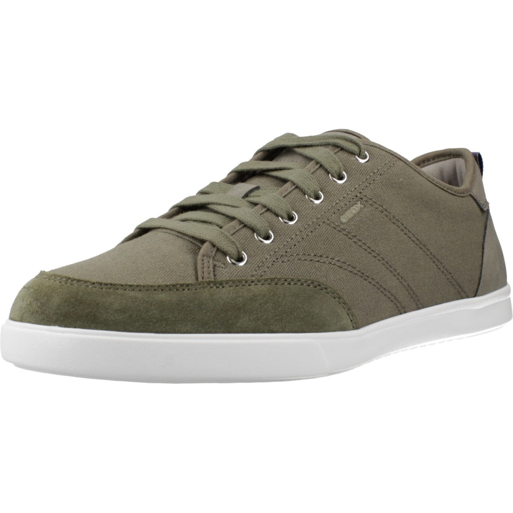 GEOX U WALEE en color VERDE  (1)