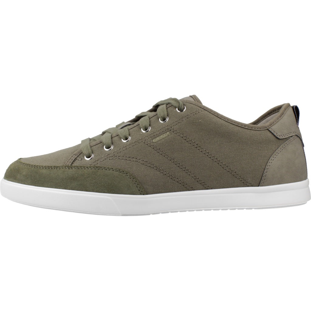 GEOX U WALEE en color VERDE  (2)