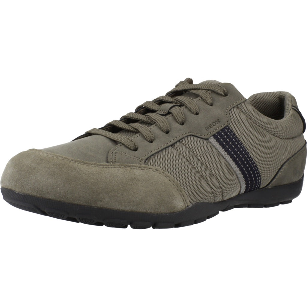 GEOX U RAVEX en color VERDE  (1)