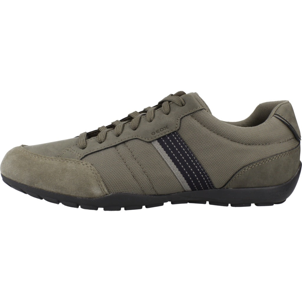 GEOX U RAVEX en color VERDE  (2)