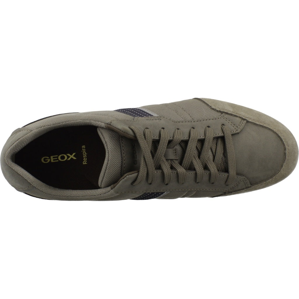 GEOX U RAVEX en color VERDE  (7)