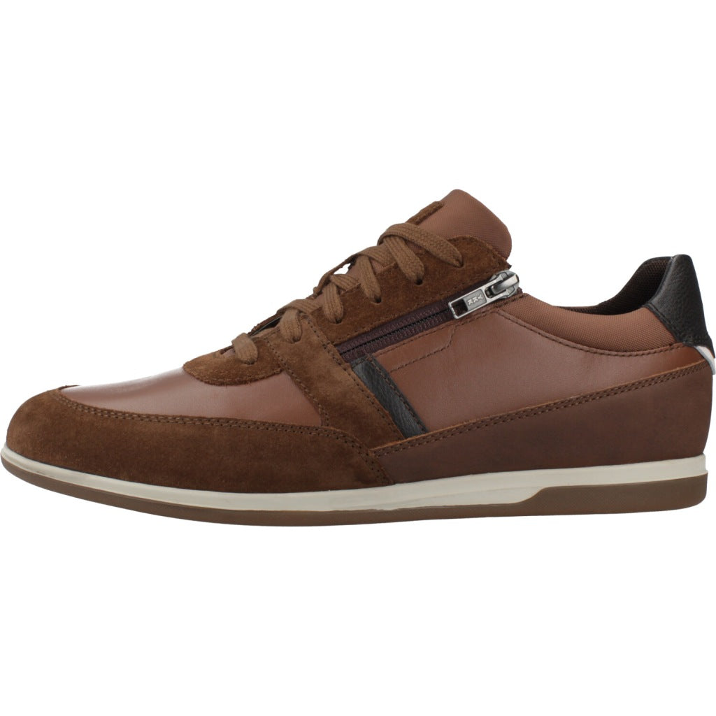 GEOX U RENAN en color MARRON  (2)