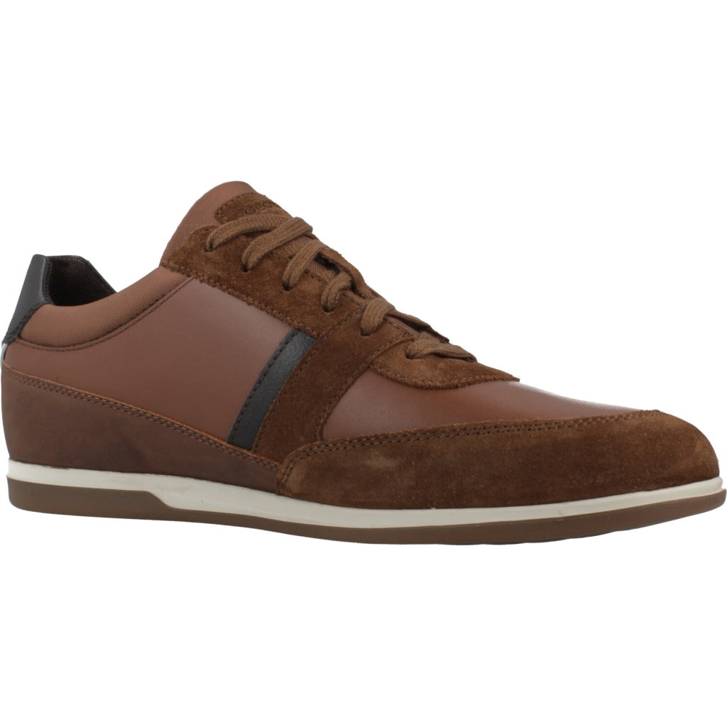 GEOX U RENAN en color MARRON  (5)