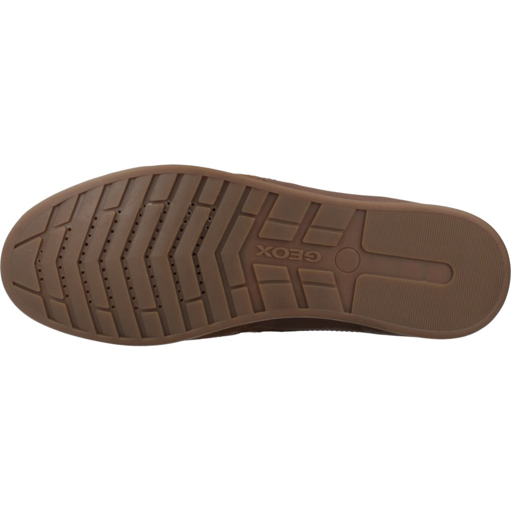 GEOX U RENAN en color MARRON  (6)