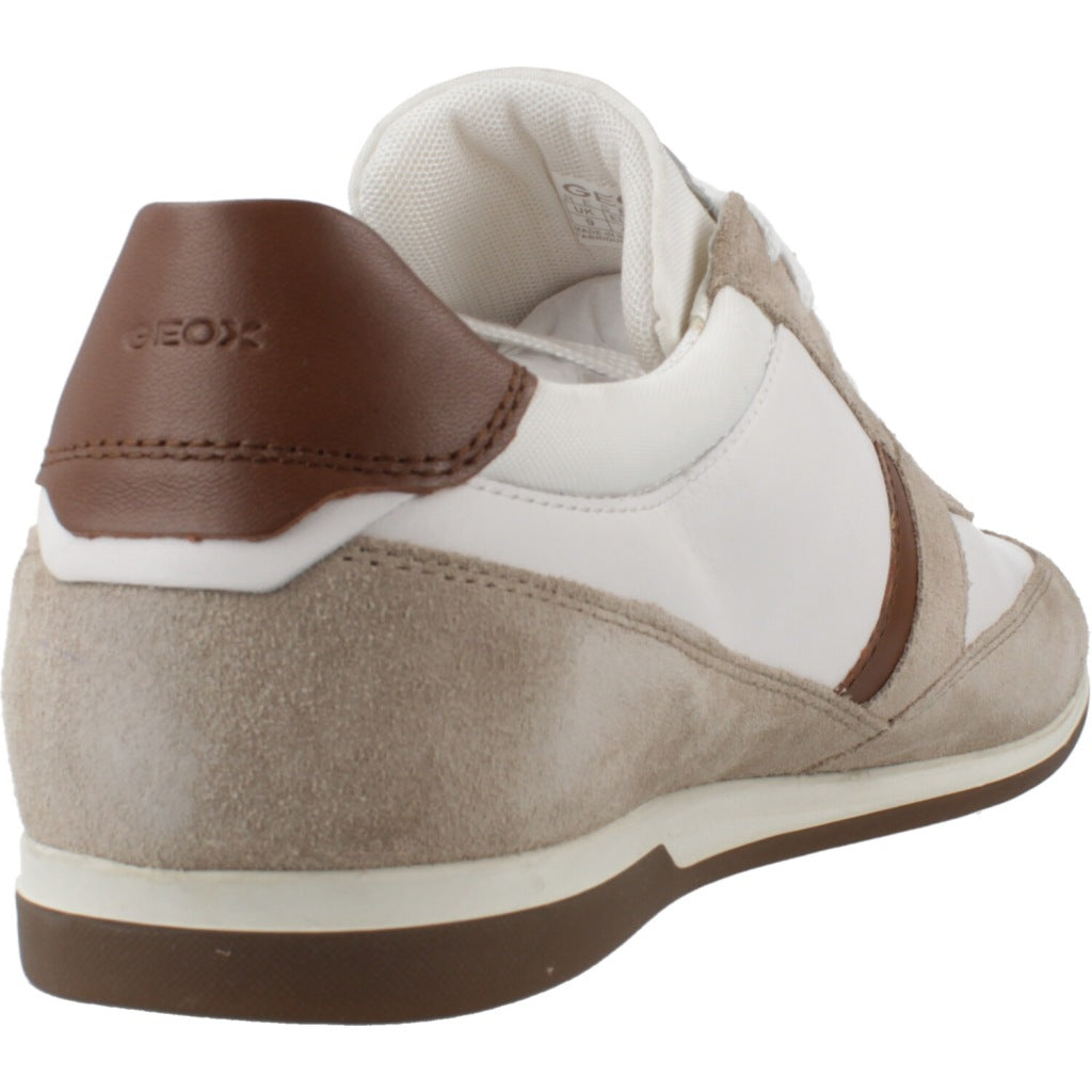 GEOX U RENAN en color MARRON  (3)