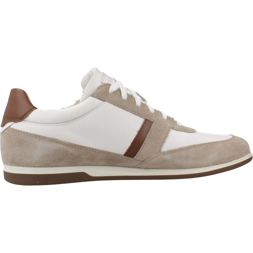 GEOX U RENAN en color MARRON  (4)