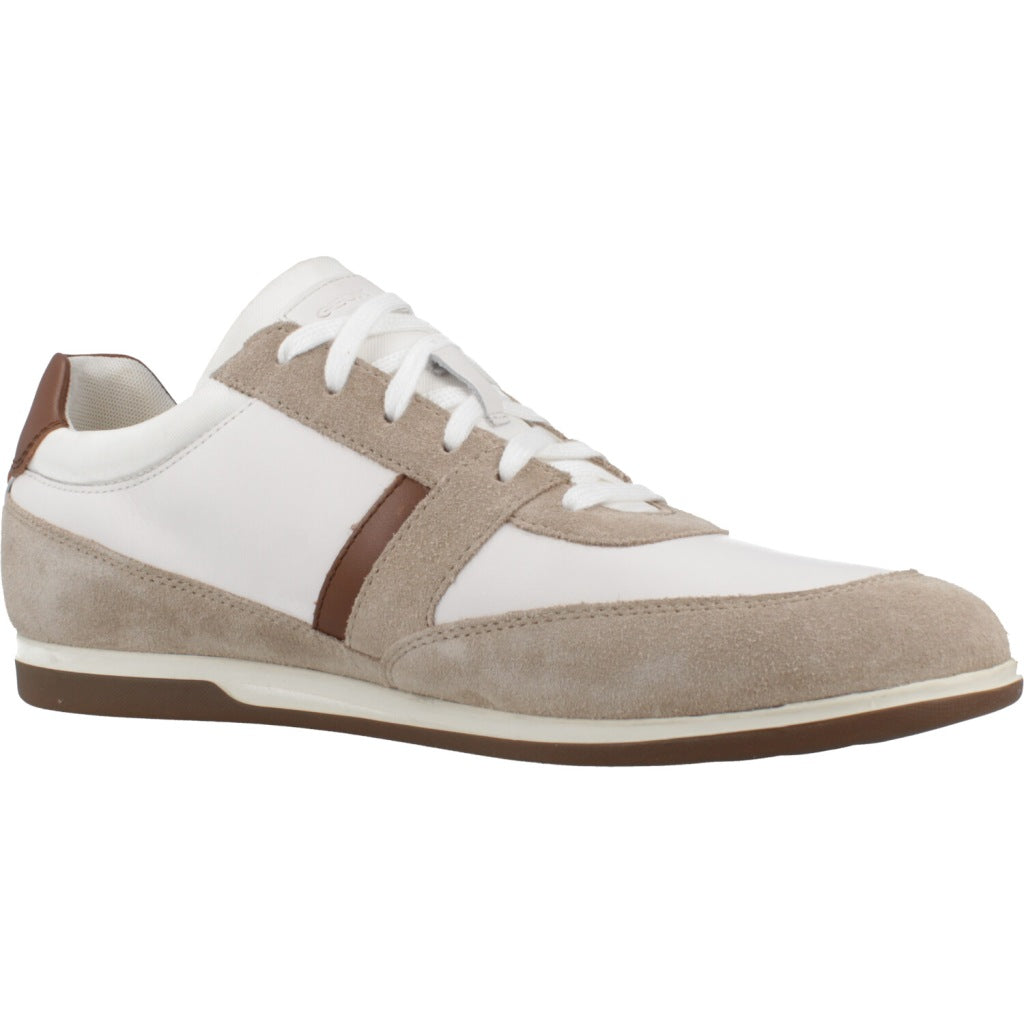 GEOX U RENAN en color MARRON  (5)
