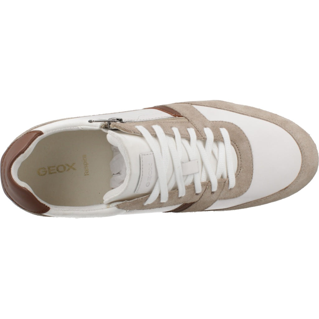 GEOX U RENAN en color MARRON  (7)