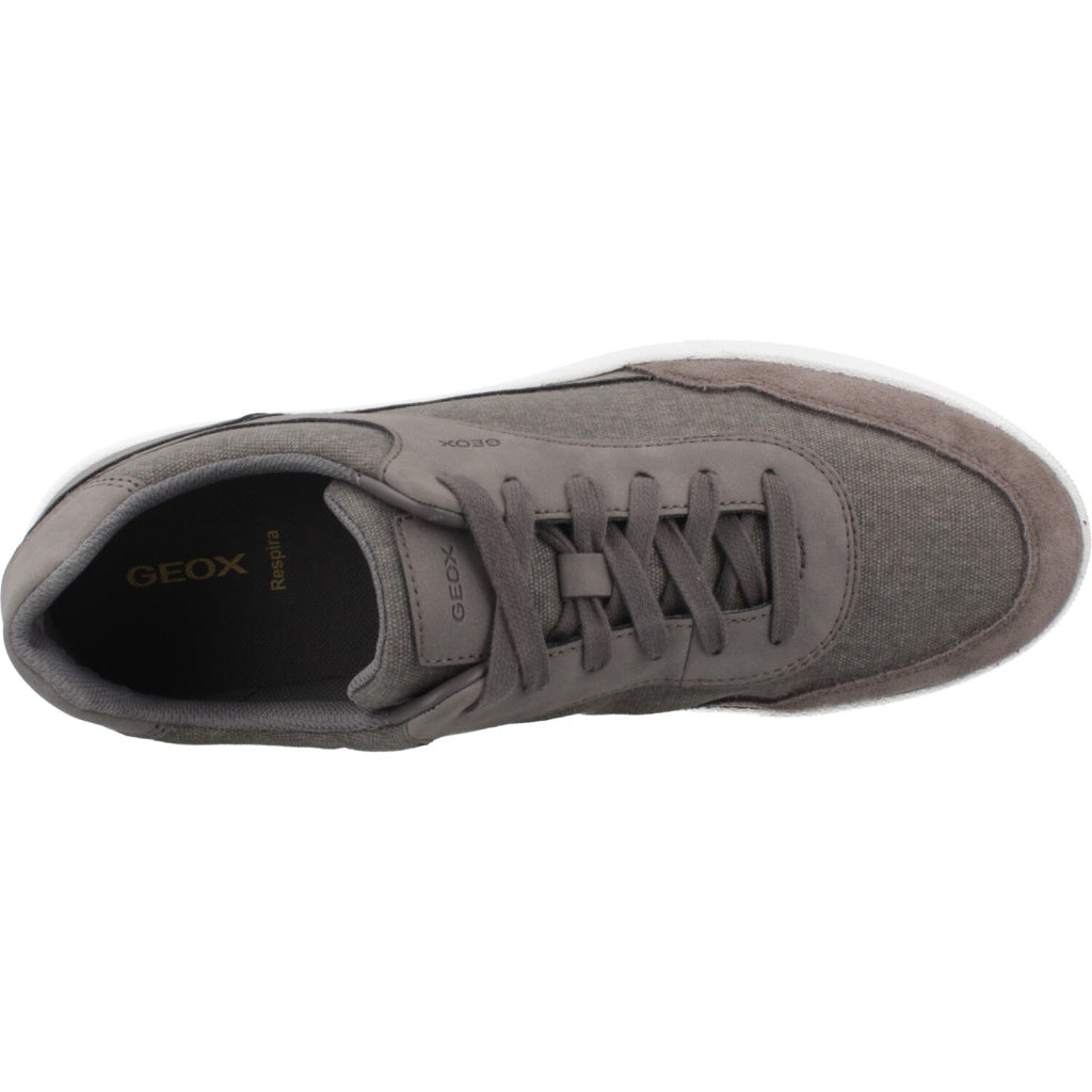 GEOX  U RIETI  en color GRIS  (7)