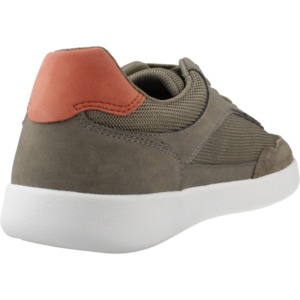 GEOX U RIETI en color VERDE  (3)